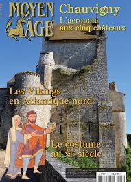 Page couverture de la revue Moyen Âge