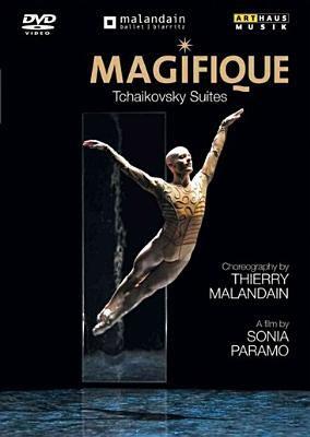 Affiche du ballet Magifique.