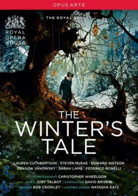 Affiche de The Winter's Tale.