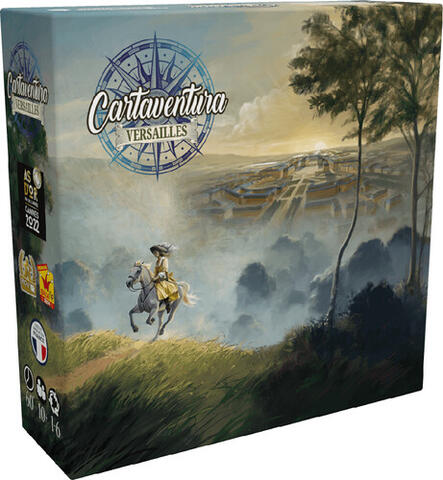 Boite du jeu