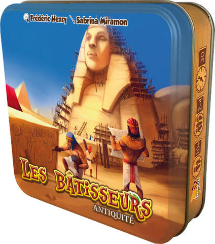 Boite du jeu