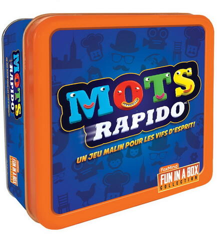 Boite du jeu