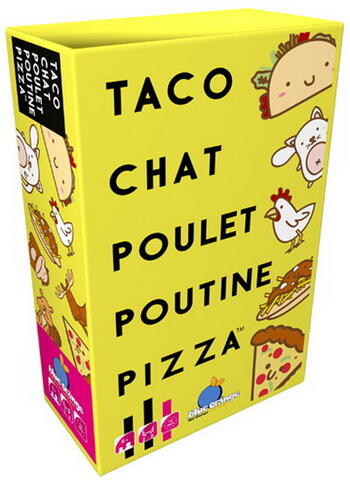 Boite du jeu