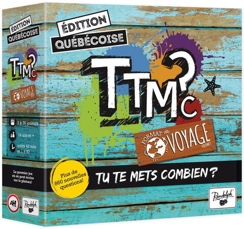 Boite du jeu