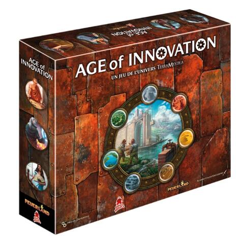 Boite du jeu