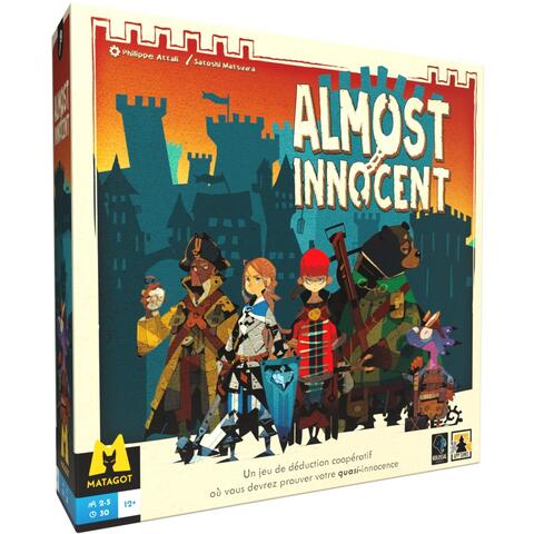 Boite du jeu