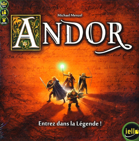 Boite du jeu