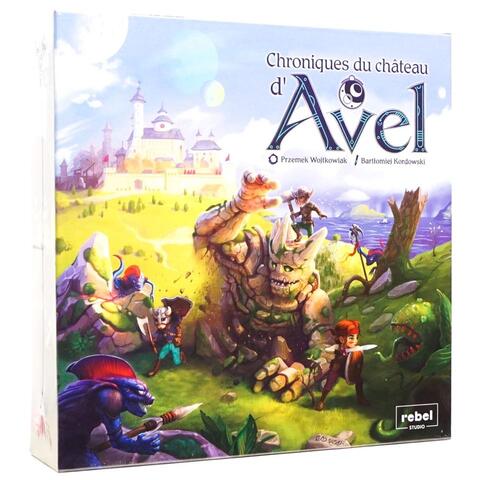 Boite du jeu