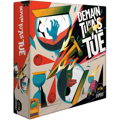 Boite du jeu