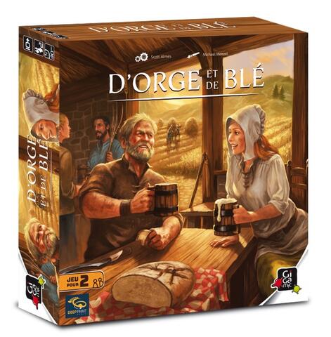 Boite du jeu