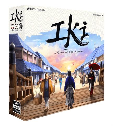 Boite du jeu