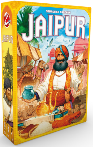 Boite du jeu