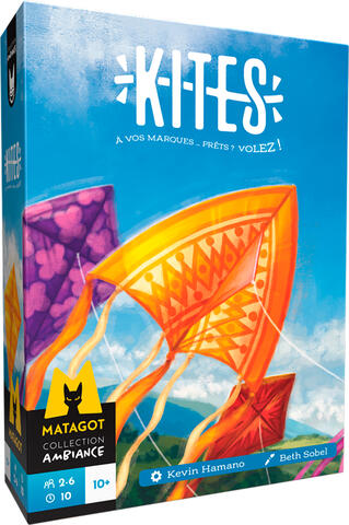 Boite du jeu