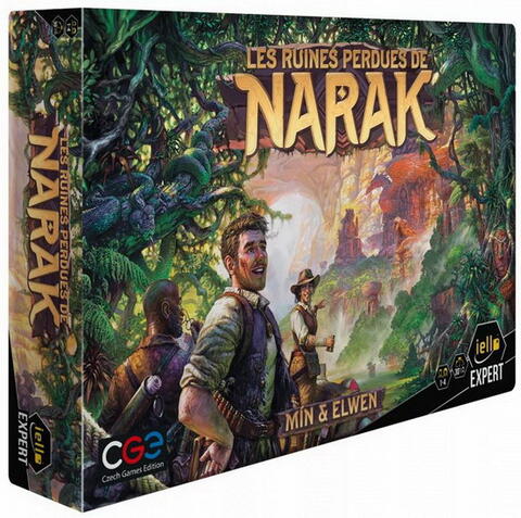 Boite du jeu
