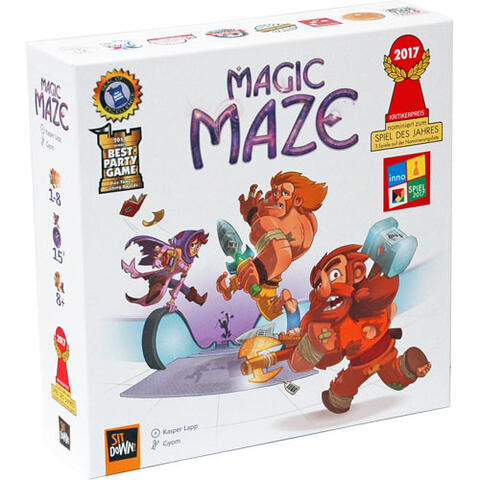 Boite du jeu