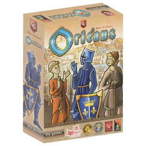 Boite du jeu