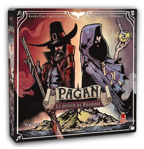 Boite du jeu