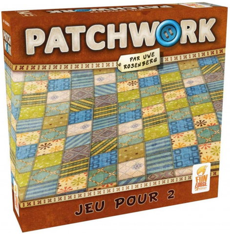 Boite du jeu