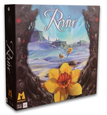 Boite du jeu