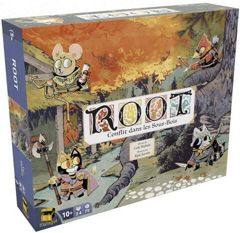 Boite du jeu