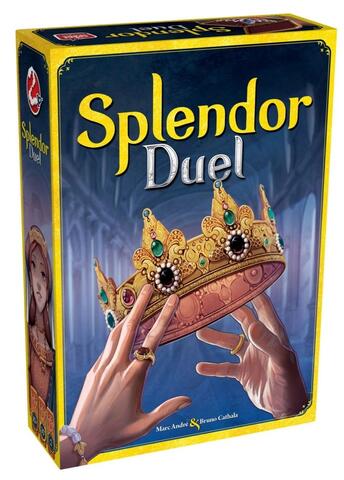 Boite du jeu