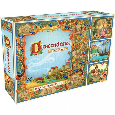 Boite du jeu