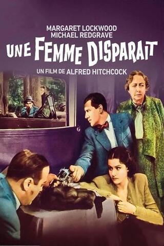 1938 Une femme disparait