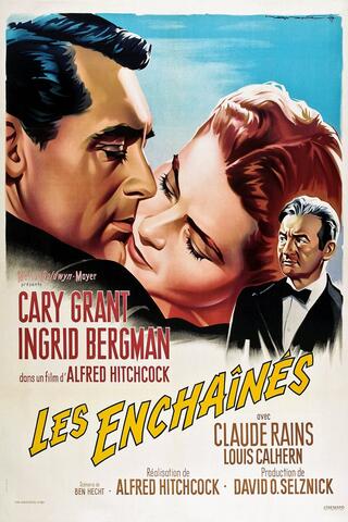 1946 Les enchainés