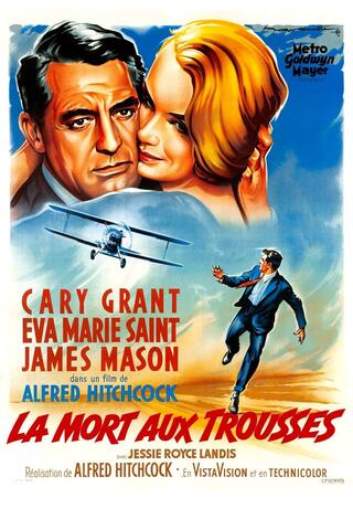 1959 La mort aux trousses