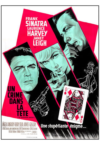 1962 Un crime dans la tête