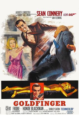 1964 Goldfinger