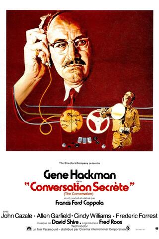 1974 Conversation secrète