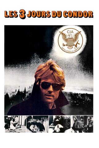 1975 Les 3 jours du condor