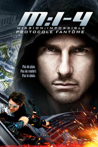 2011 Mission impossible protocole fantôme