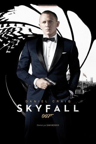 2012 Skyfall