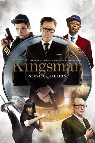 2014 Kinsgman services secrets