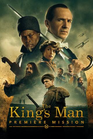 2021 Kingsman première mission