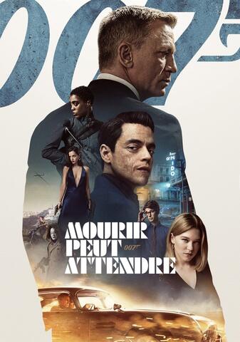 2021 Mourir peut attendre