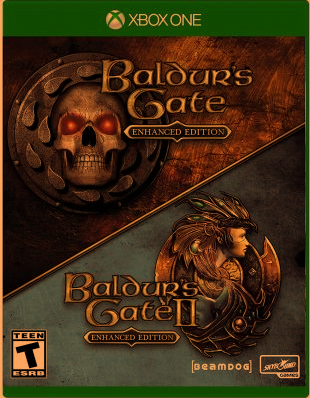 Baldur's Gate