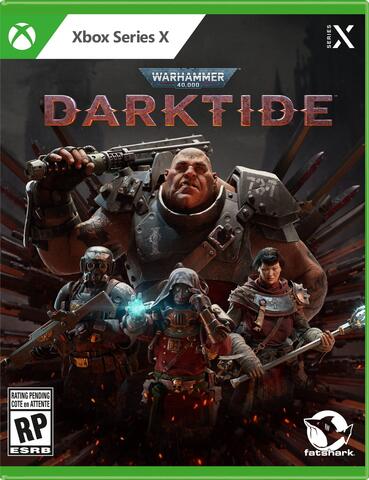 Warhammer Darktide