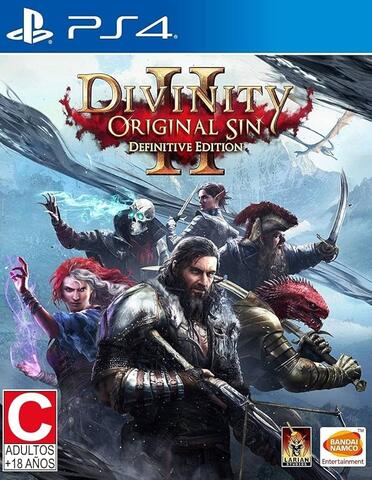 Divinity Original Sin II