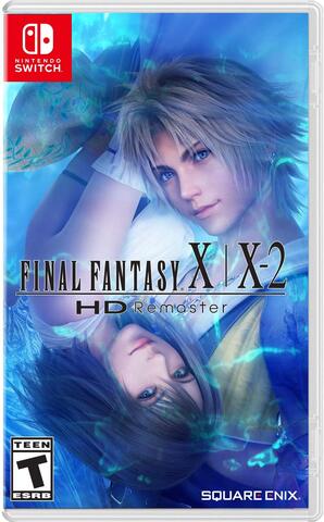 Final Fantasy X X2