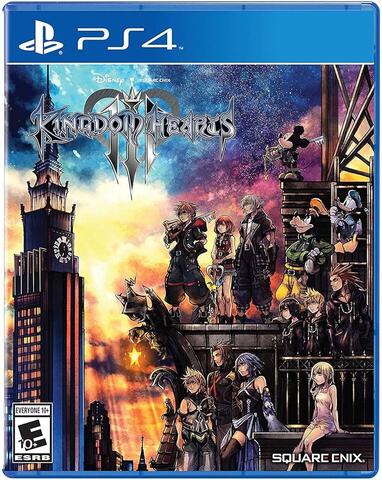 Kingdom Hearts III