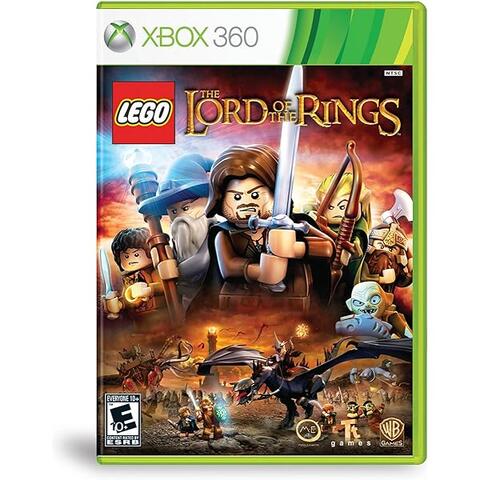 Lego Lord of the Rings