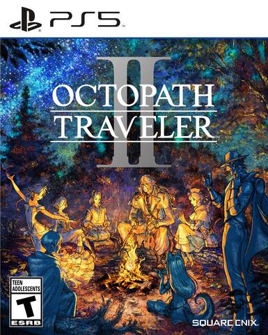 Octopath Traveler II