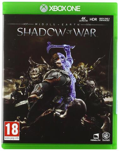 Shadow of War