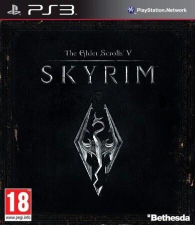 The Elder Scrolls V : Skyrim