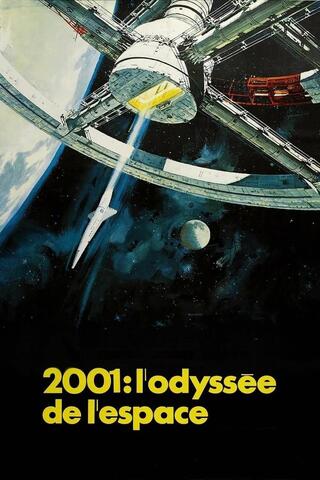 1968 2001 Odyssée de l'espace