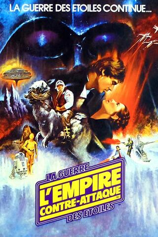 1980 L'empire contre-attaque