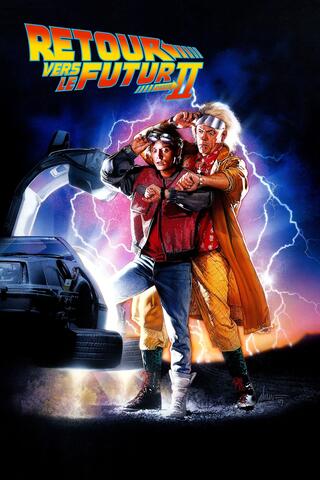 1989 Retour vers le futur 2